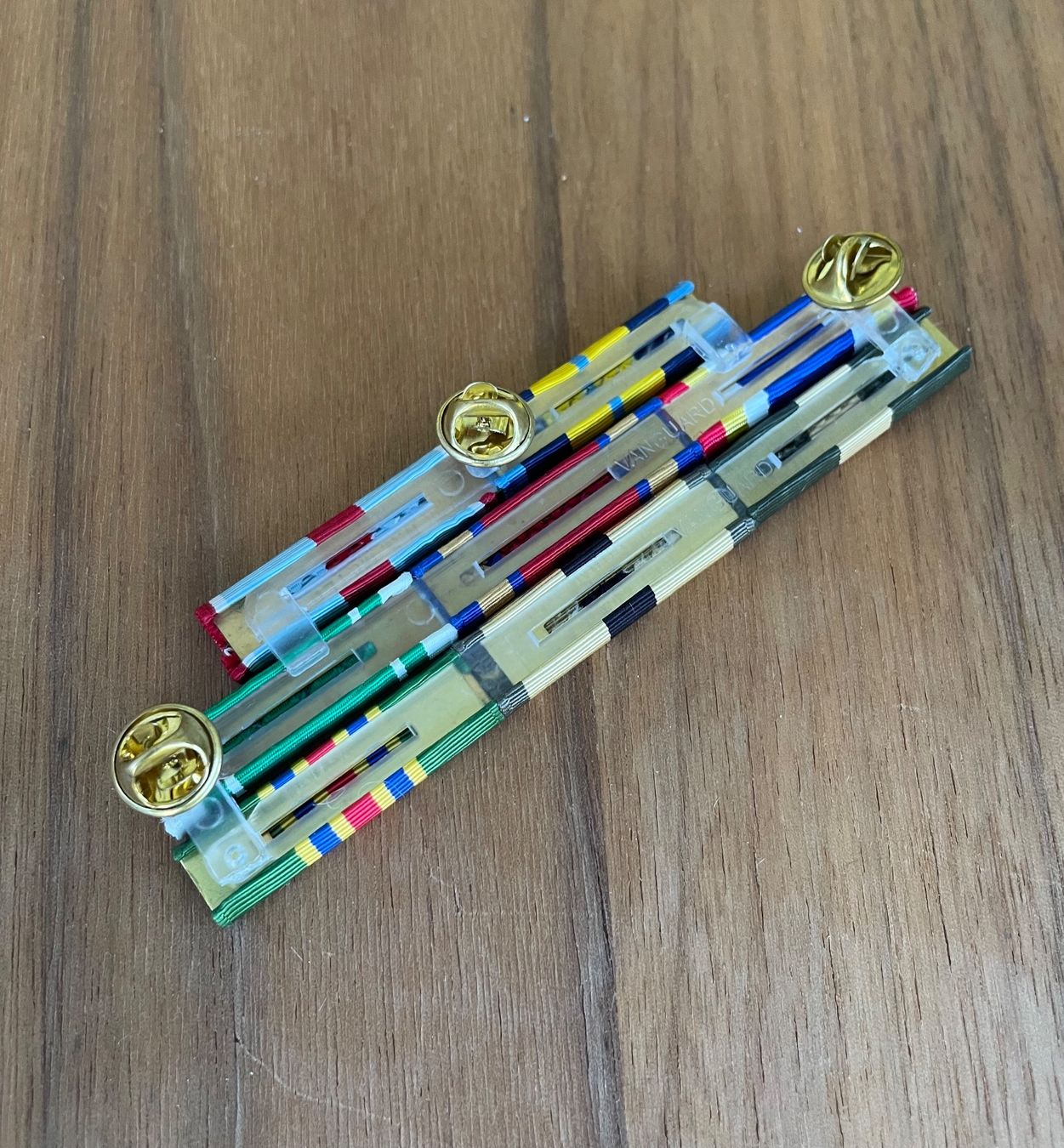 Plaketten & Abzeichen: 8 US Army Ribbons – Gebraucht aus Basel von OrdenMax 1