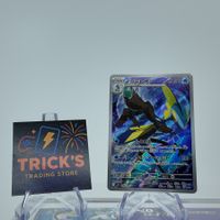 Pokémon Inteleon AR M1S Mega Symphonia JPN