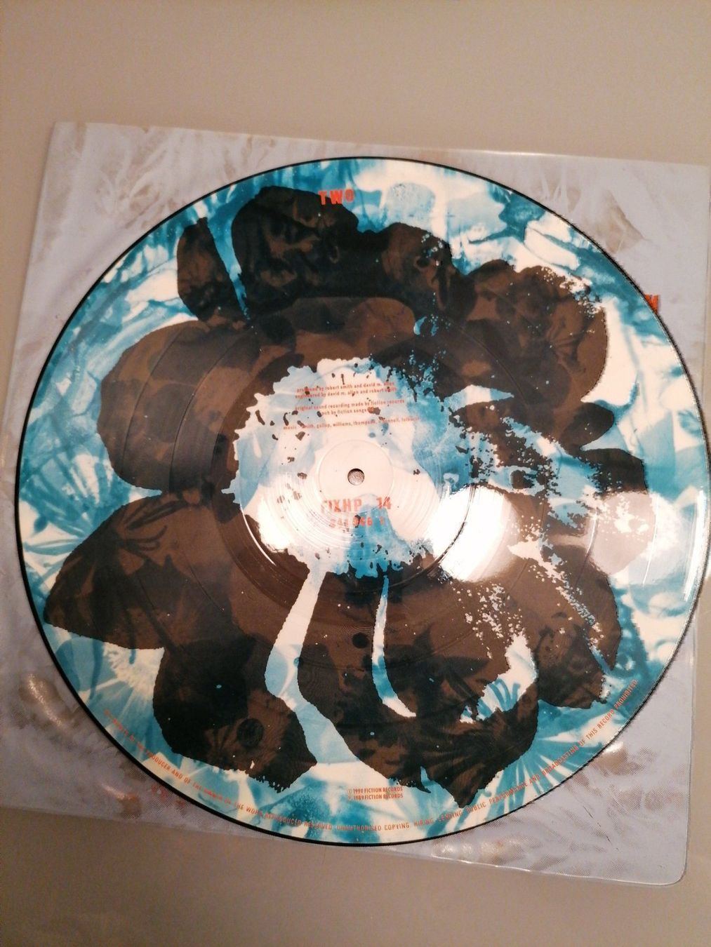 Schallplatten: The Cure - Desintegration – Gebraucht aus Büttikon AG von Amineah 3