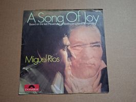 Miguel Rios A Song Of Joy 2001 017 Schallplatte