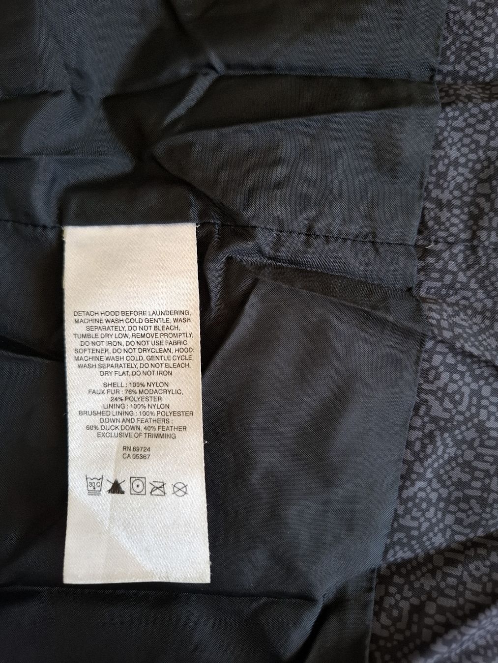 Columbia Cappotti: Columbia Daunenjacke _Grösse M – Nuovo (secondo la descrizione) da Brugg AG venduto da das_2ypf 4