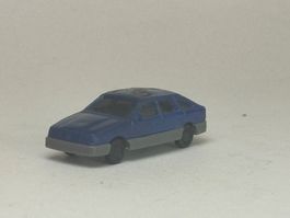 GB- Hornby Ford Sierra blau