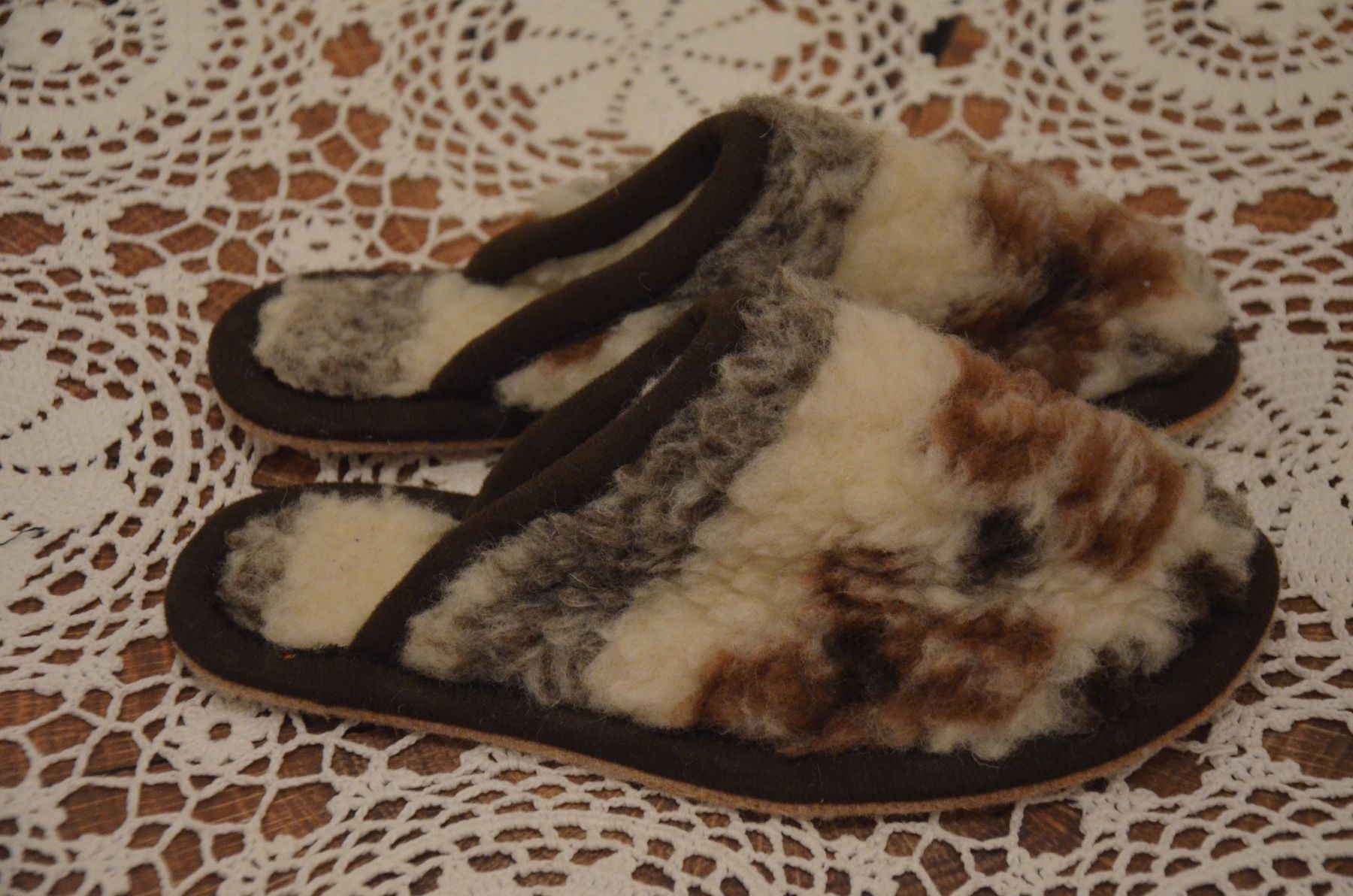 Scarpe da uomo: NO 34 NEU - WOLLE – Nuovo e nell'imballaggio originale da Chiasso venduto da Dolly015