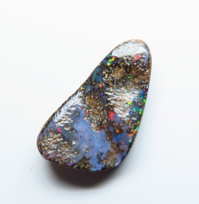 Pietre preziose: Australischer Boulder Opal 5.92Cts. – Nuovo (secondo la descrizione) da Bern venduto da Grindelwaldaus 2