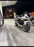 Kawasaki zx6R Frisch ab MFk