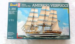 Revell - Segelschiff Amerigo Vespucci / Modellbausatz 1:350