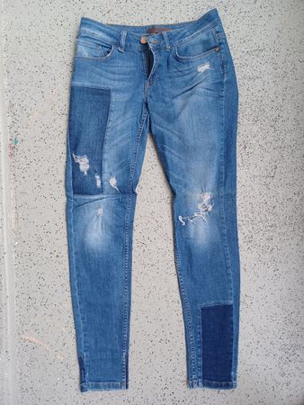 Jeans von Morgan Grösse 38