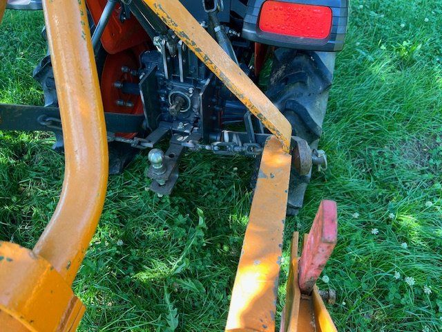 Kubota Tracteurs: Kubota B1220 – D'occasion à Bischofszell par Variant01 7