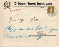 St.Gallischer Kantonal-Schützen-Verein