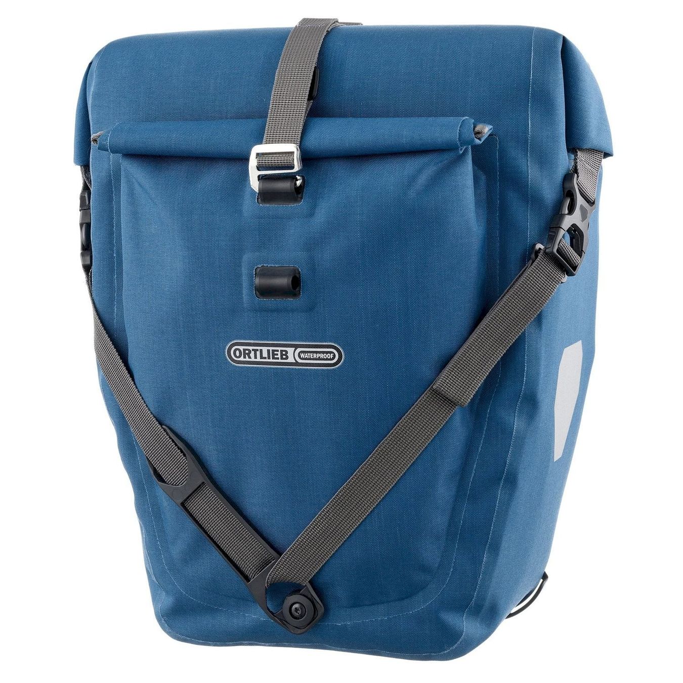 Ortlieb Borse: Ortlieb Back-Roller Plus 20+3L denim – Nuovo e nell'imballaggio originale da Bottighofen venduto da zaap