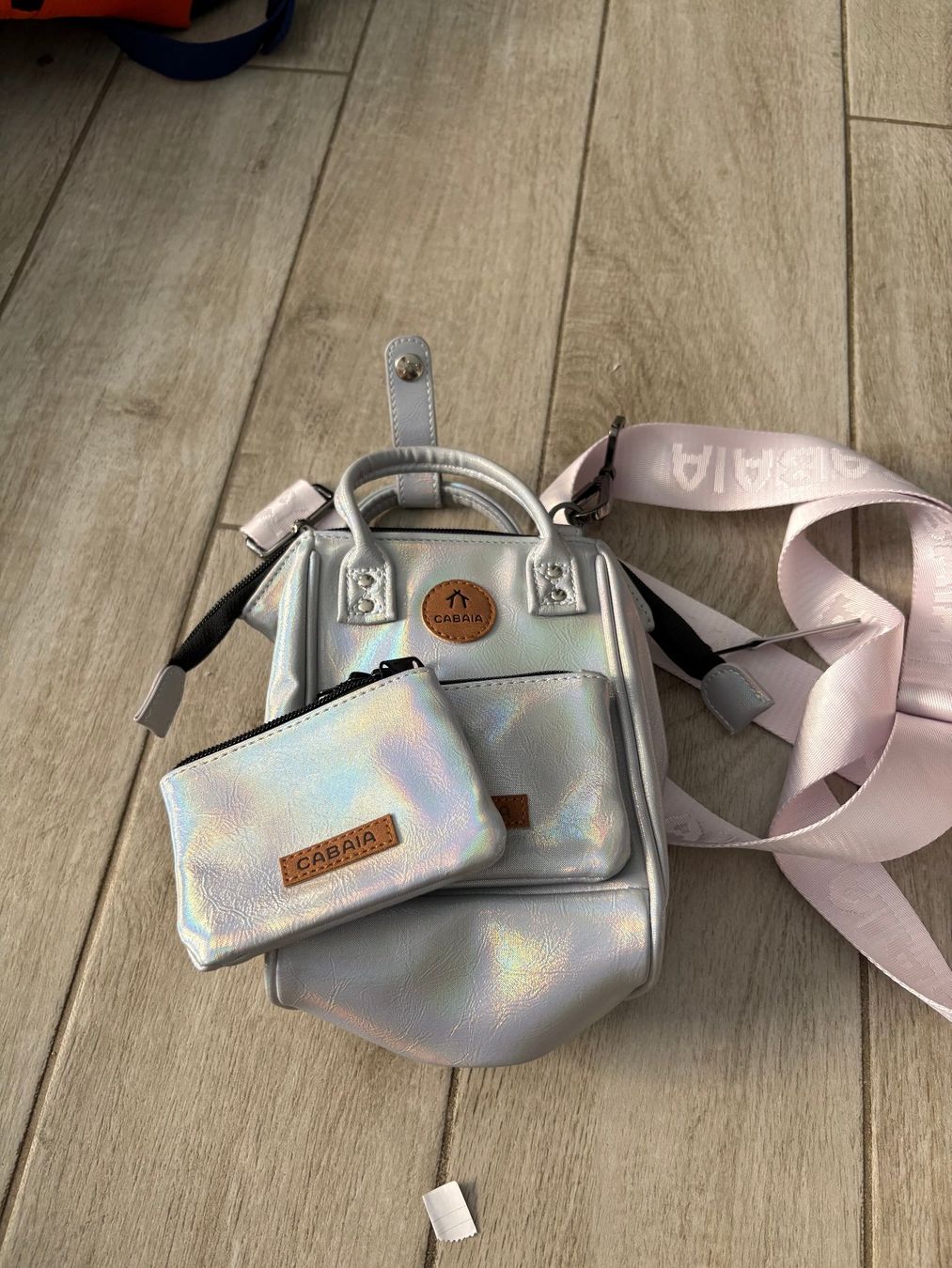 Cabaïa Altro in  Abbigliamento & Accessori: sacs Cabaia – Nuovo (secondo la descrizione) da Cheseaux-Lausanne venduto da marianne2908 2