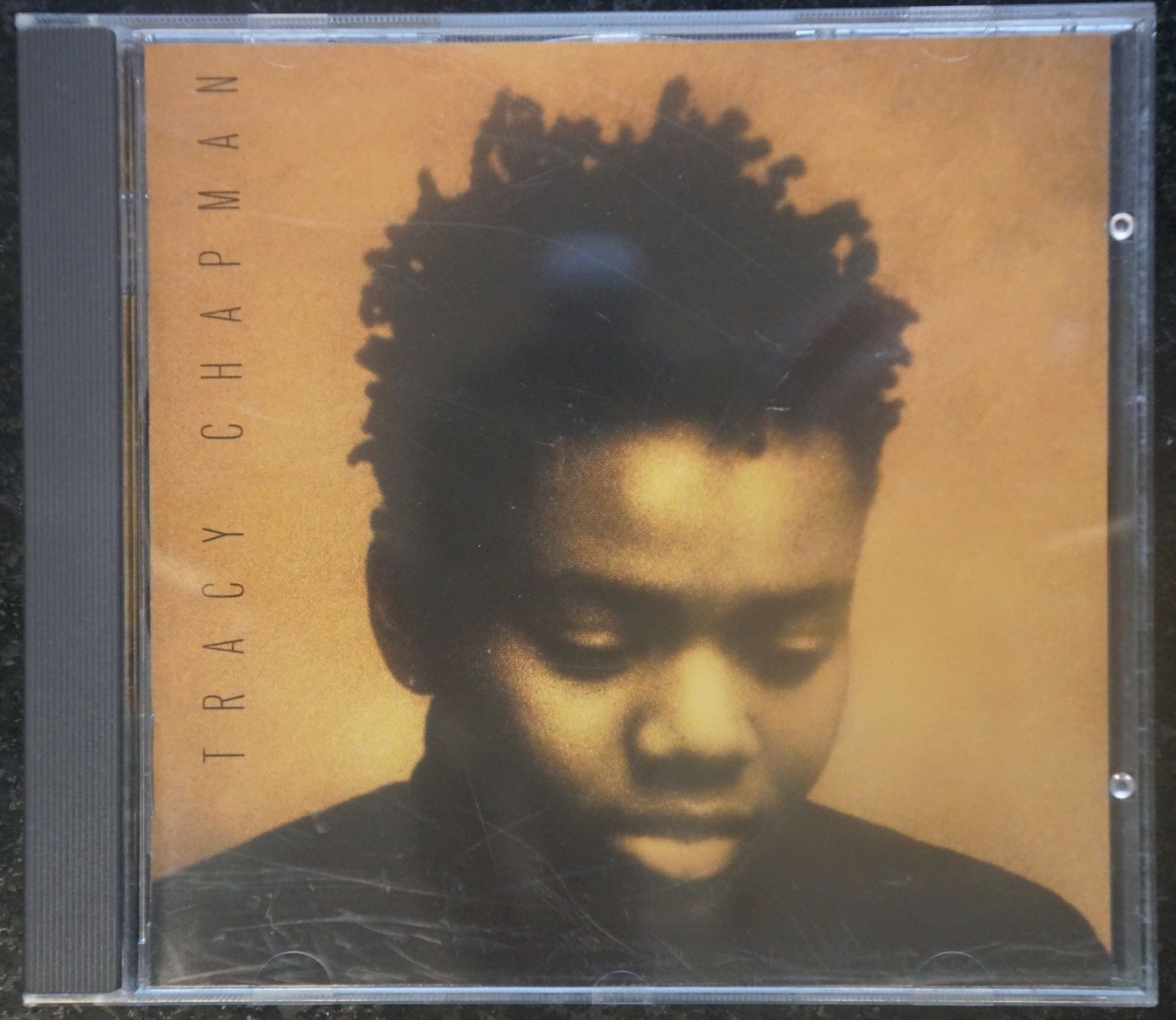 CD: Tracy Chapman - Tracy Chapman - CD – Usato da Schaffhausen venduto da spinelli02