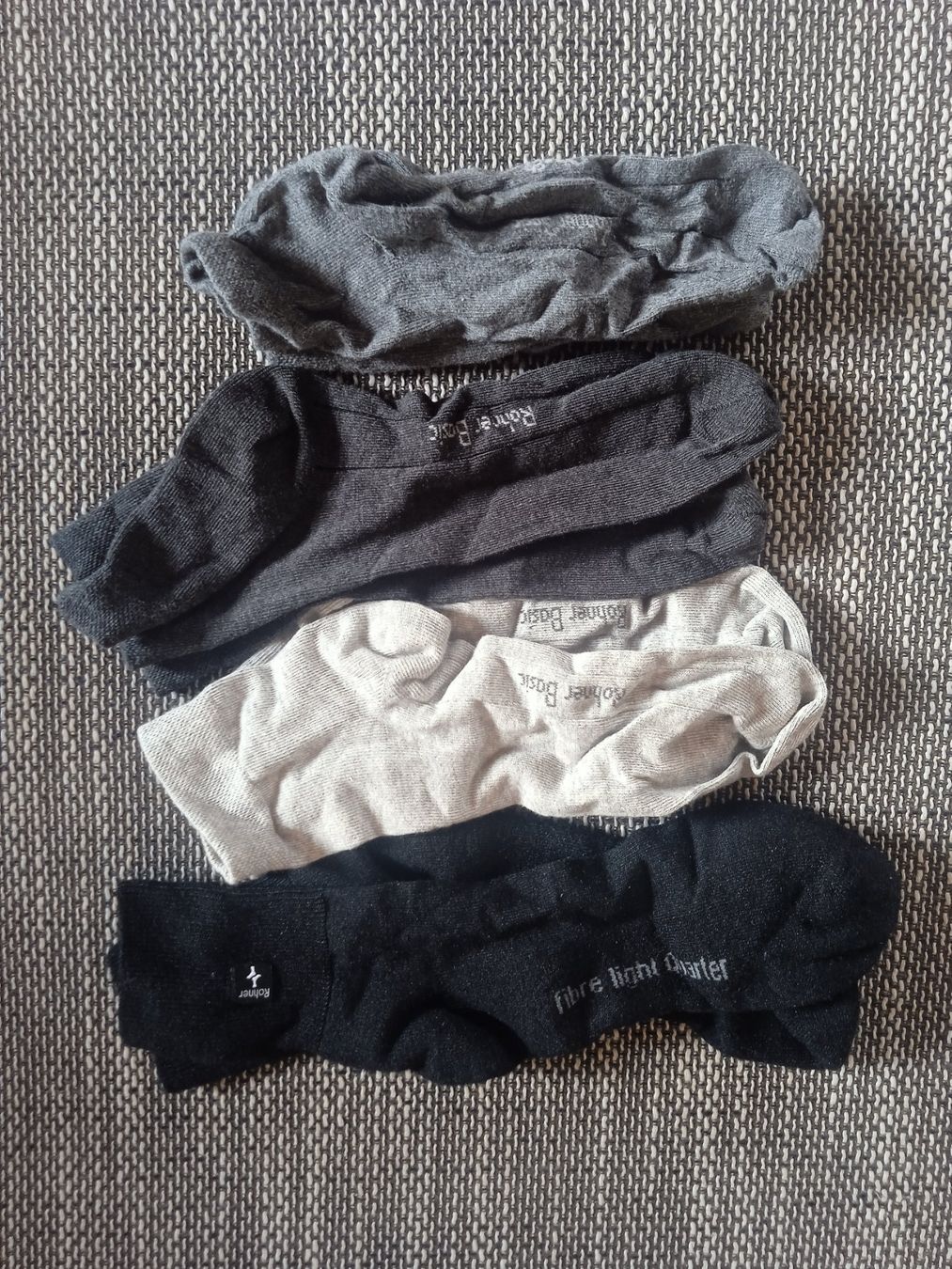 Lots de vêtements: ROHNER shocks – Neuf avec emballage d'origine à Flums par hec_flums