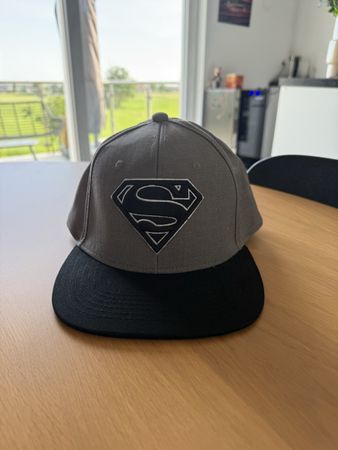 Casquette Superman