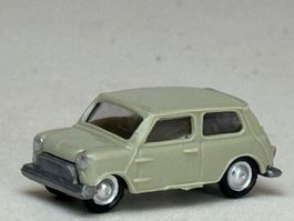 GB1-EKO Mini Cooper graubeige