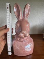Neuware Hase Keramik 25 cm hoch