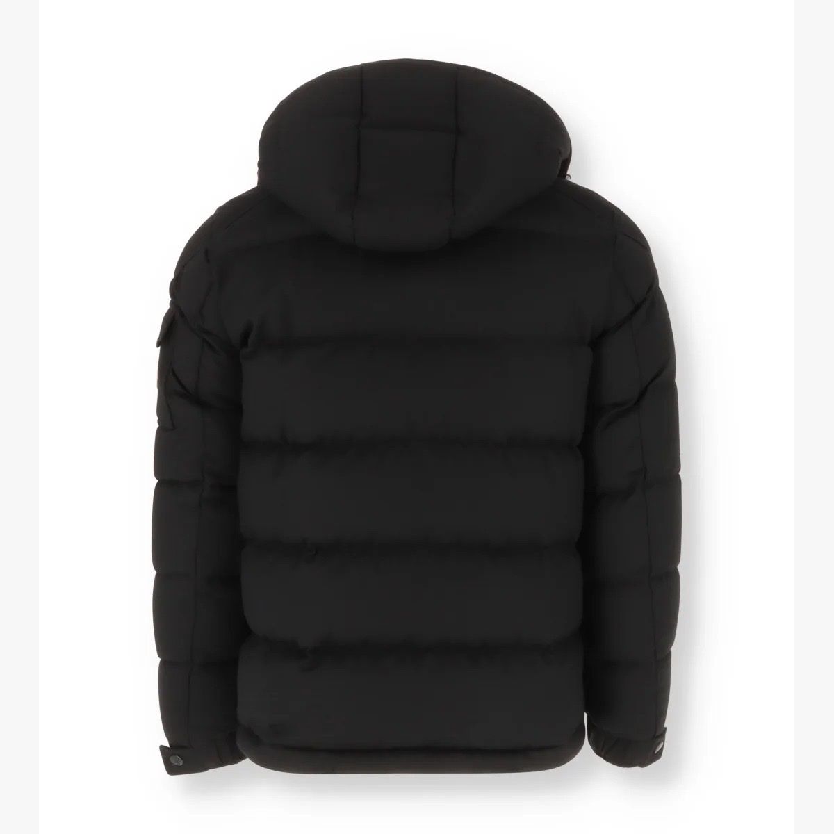 Moncler Giacche: Moncler Montgenevre schwarz Grösse 3 – Usato da Inwil venduto da rogerbrown 4