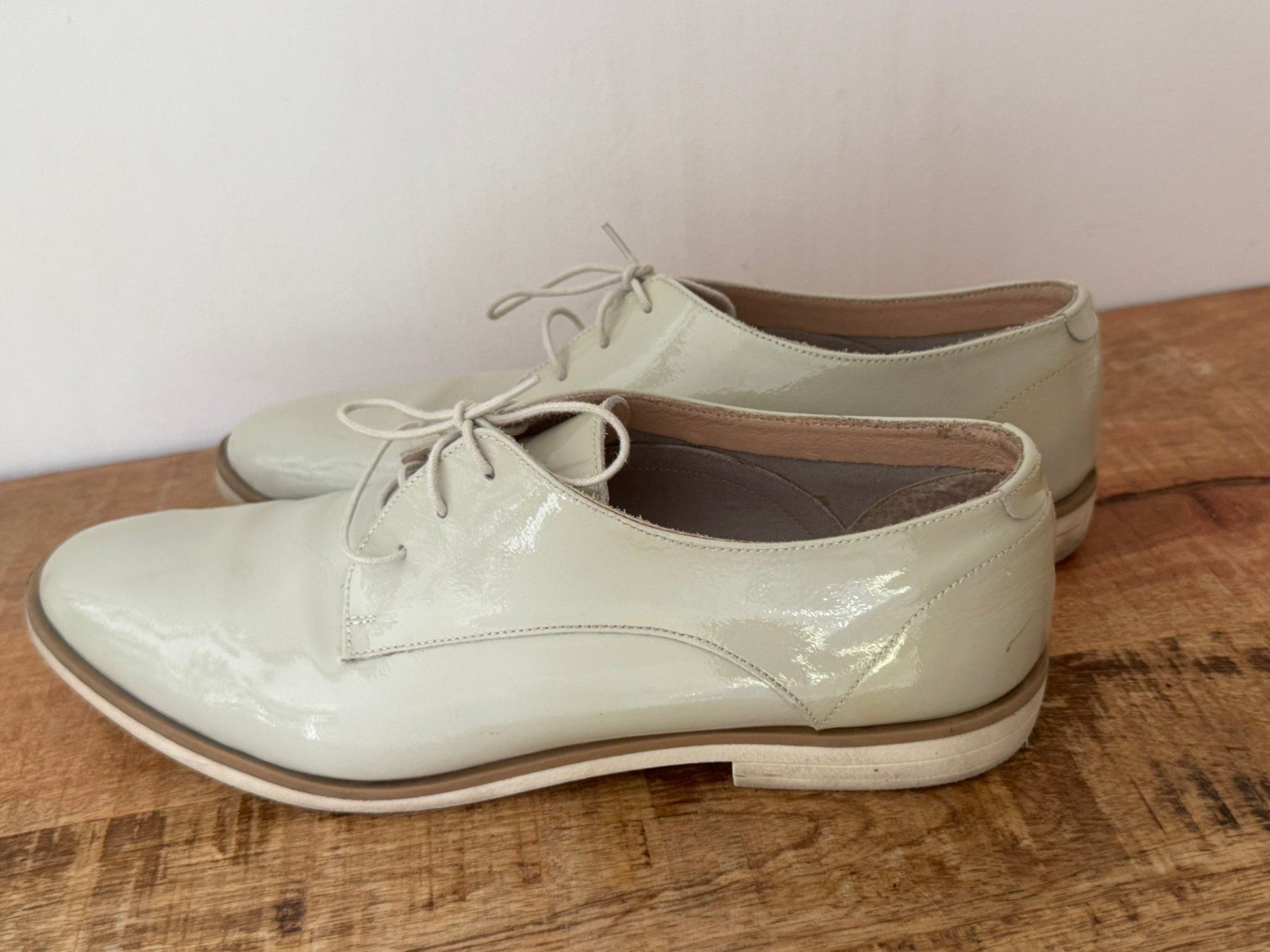 Roberto Santi Scarpe da donna: Roberto Santi Lackschuhe Grösse 42 – Usato da Uhwiesen venduto da mic_kd6g 2