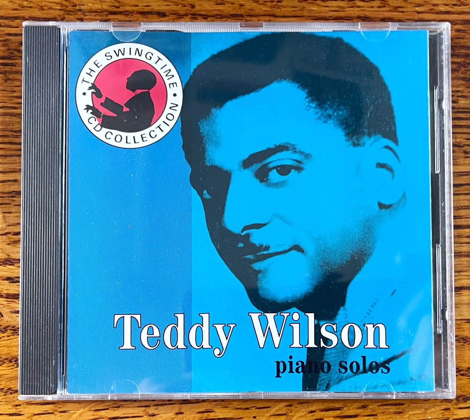 CDs: Teddy Wilson: PIANO SOLOS CD – Gebraucht aus Oftringen von Vucki
