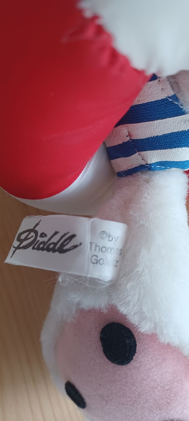 Giocattoli: Diddle Maus Original – Usato da Plaffeien venduto da Morituri 3