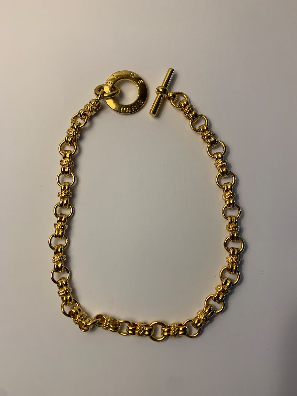 Celine Ketten: Important Celine necklace – Gebraucht aus Geneve von Fashionpassion6