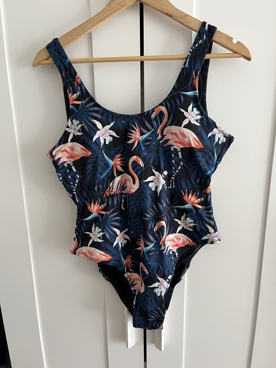 Costumi da bagno & Bikini: Badekleid Flamingos - Gr. M/L – Usato da Escholzmatt venduto da Sarah_