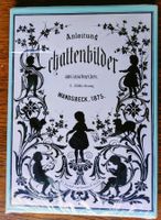 Wandsbeck Schattenbilder 1875, F.-J. Holler München 1990