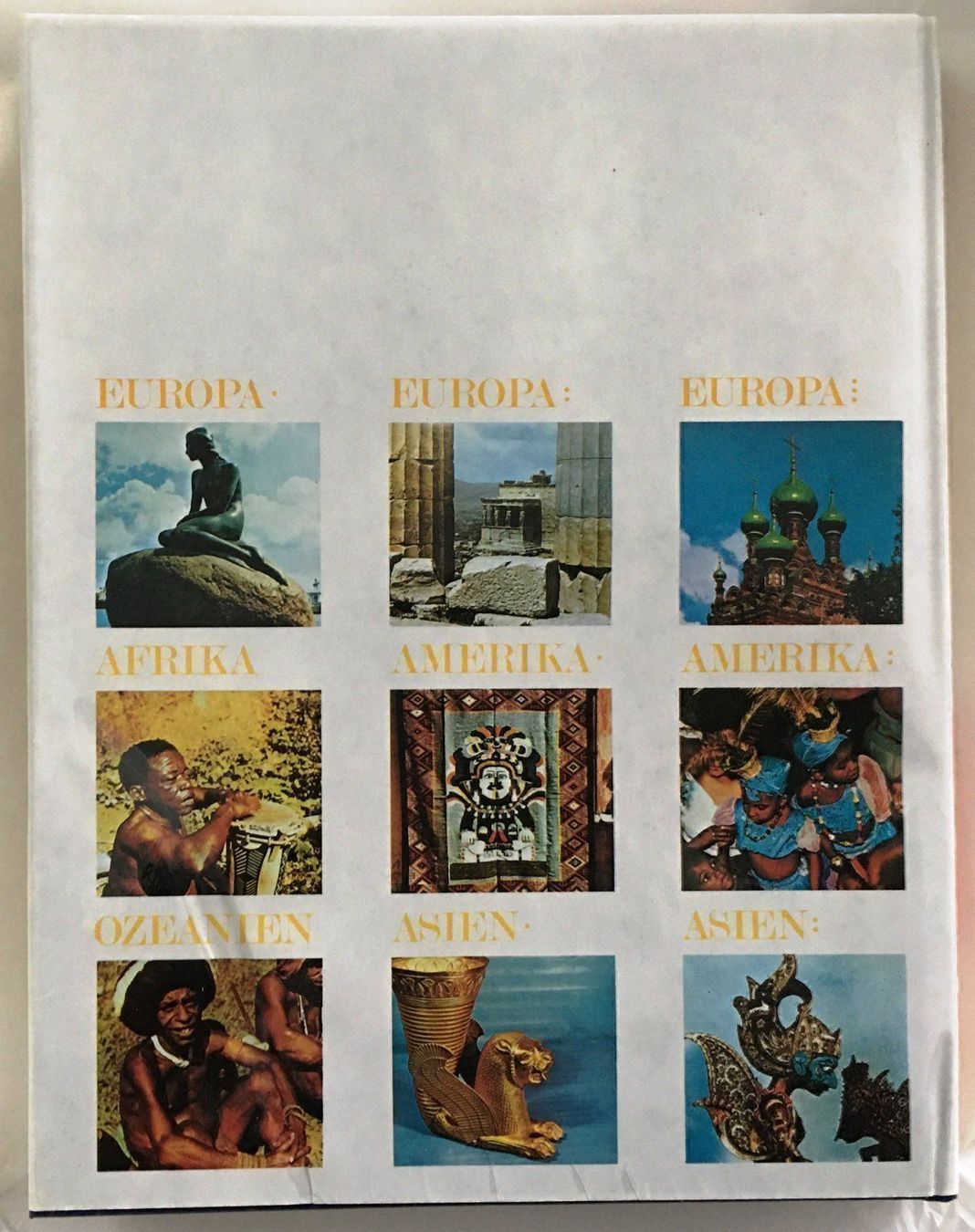 Libri: Amerika 1 -- Die Länder der Welt – Nuovo (secondo la descrizione) da Oftringen venduto da Vucki 4