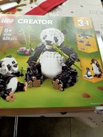 LEGO Creator 3 in 1 - Panda, Eisvogel oder Orca - Neu!