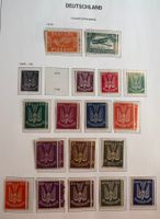Briefmarken Deutsches Reich