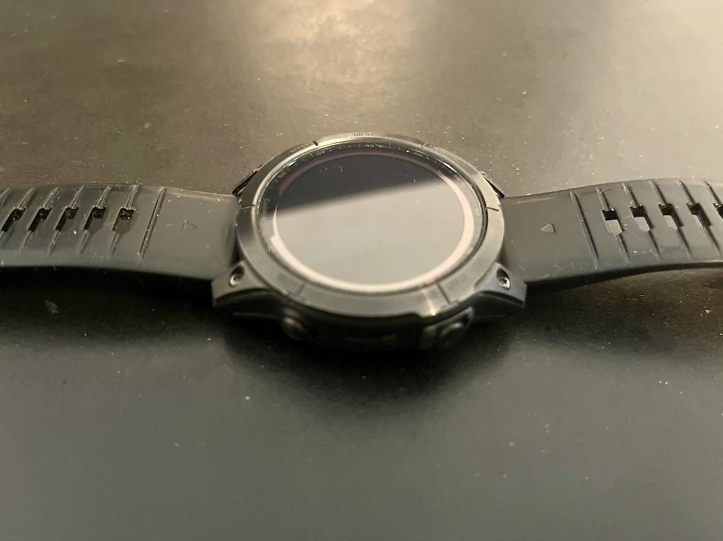 Garmin Smartwatch: Garmin Fenix 7 Saphire Solar – Usato da Regensdorf venduto da student87 3