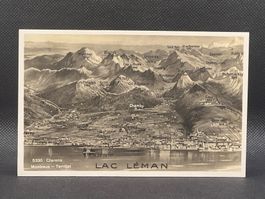 Clarens / Montreux-Territet / Lac Léman