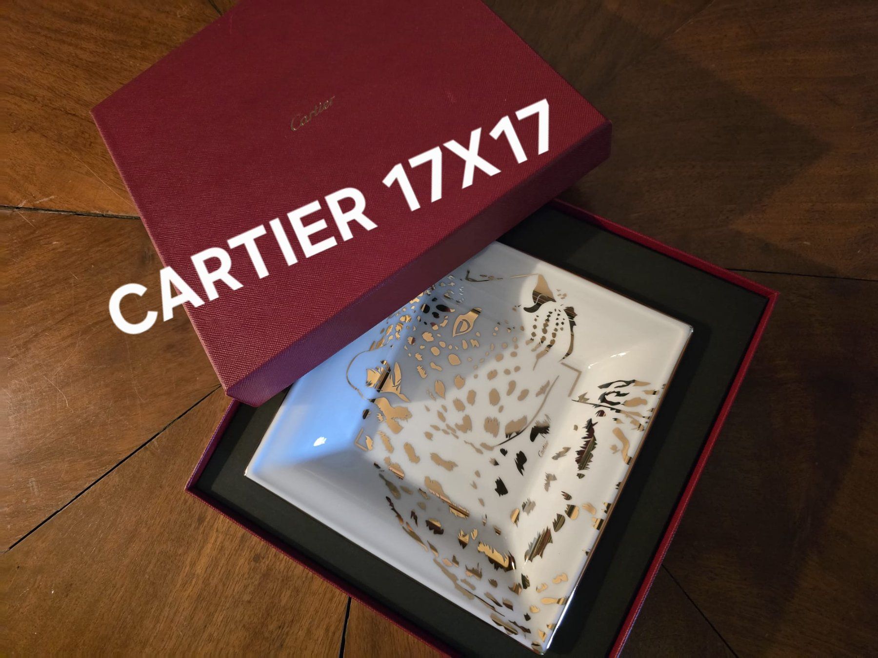 Cartier Portacenere: CARTIER VIDE POCHE – Usato da LAMONE venduto da man_fdm5