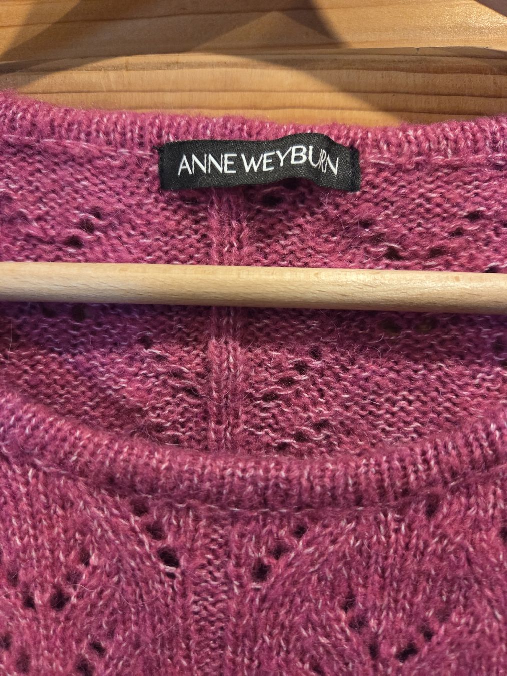 Maglioni & Felpe: Anne Weyburn Strickpullover, Gr. 38,  – Usato da Herbetswil venduto da ursjoel 1