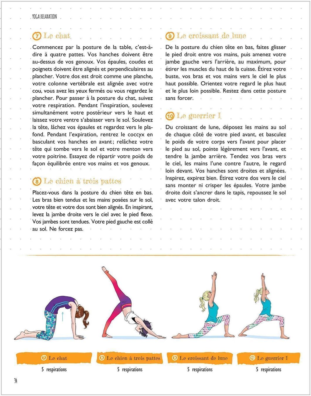 Livres: Yoga -the book - – D'occasion à Neuchâtel par Dualseele 2