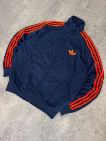 Vintage Adidas Firebird Trainingsjacke (L)
