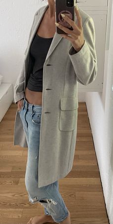 Cappotto 100 % cashmere
