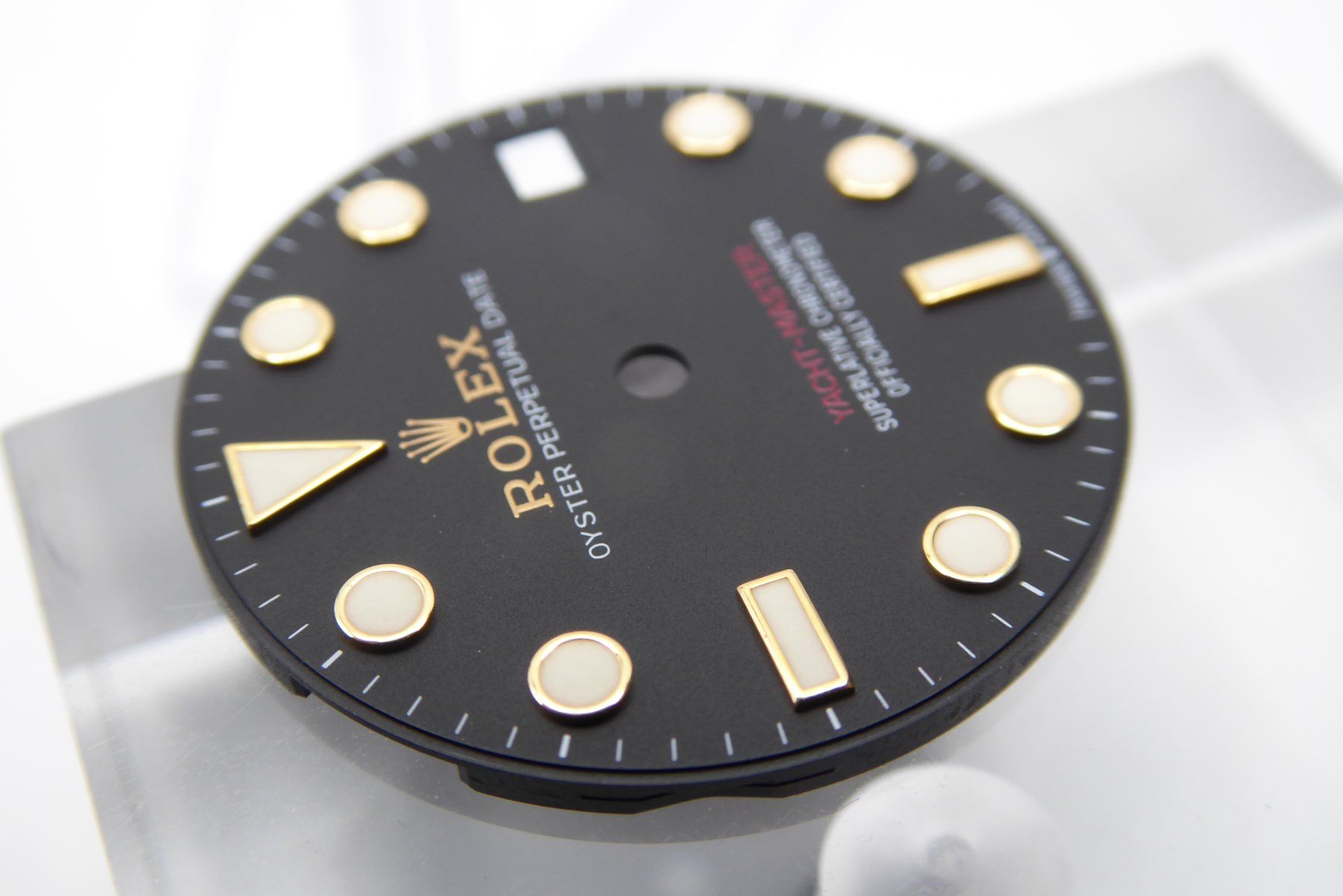 Rolex Montres: Rolex Yacht Master 37mm dial 268655 – Neuf (Voir description) à Geneve par adr_xk6n 4