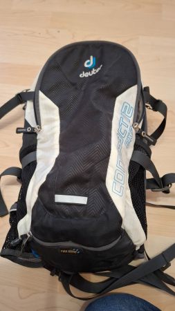 Rucksack Bicker