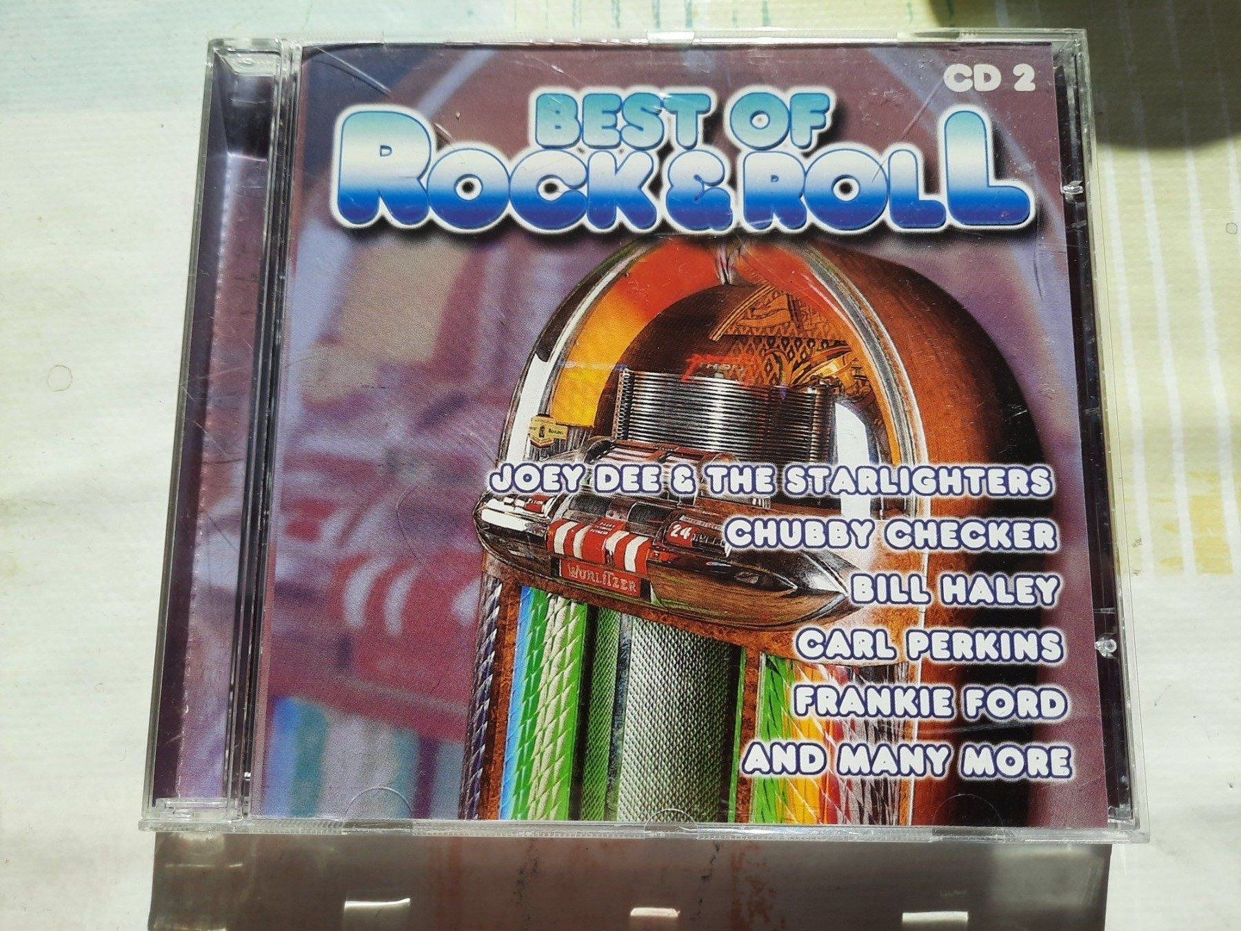 CD: Cd Best of Rock and Roll – Usato da Pully venduto da bro_n52j