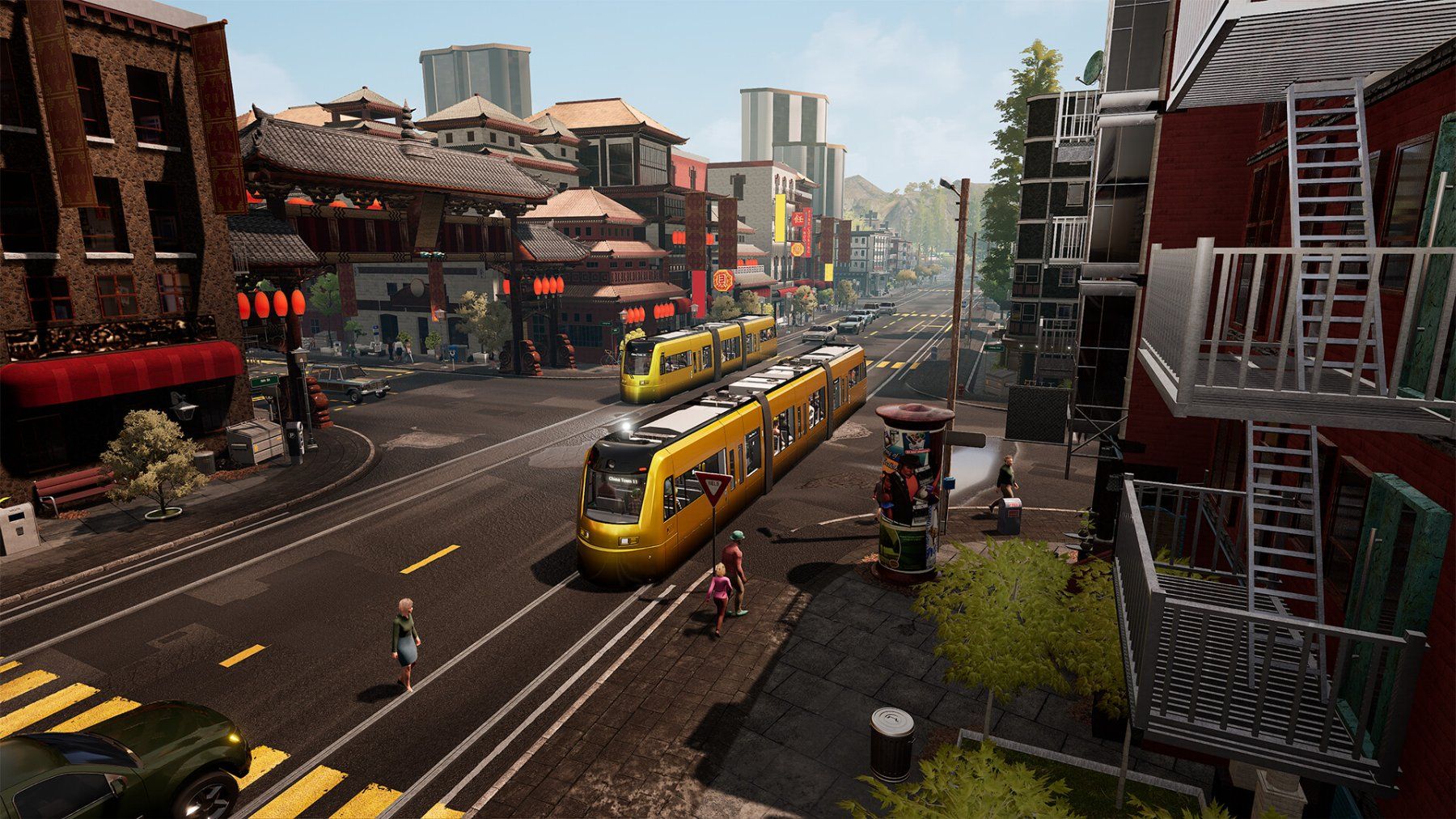 Spiele: Tram Simulator Urban Transit (PC, 2023, Nur Steam Key Code) – Neu (gemäss Beschreibung) aus Bad Säckingen von ms-spiele-keys 7