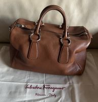 Ledertasche von Salvatore Ferragamo Original