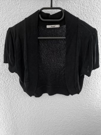 Bolero, Jäckli, Oberteil, cover-up, jacke, top, sommer