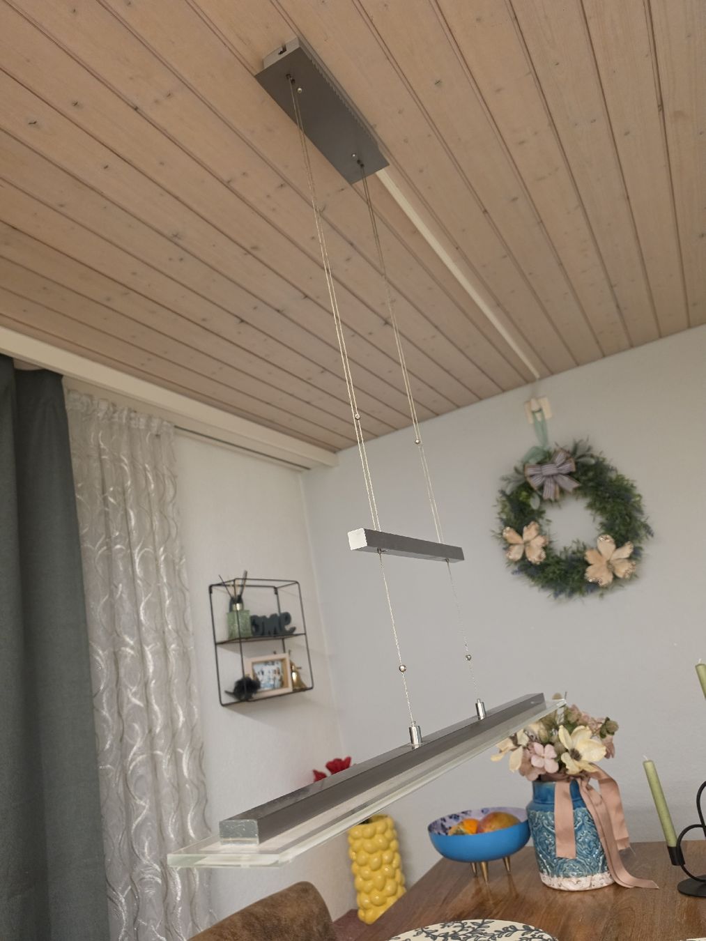 Kronleuchter & Deckenlampen: LED Pendelleuchte Esstisch Farbton einstellbar – Neu (gemäss Beschreibung) aus Winterthur von inf_wv6z 4