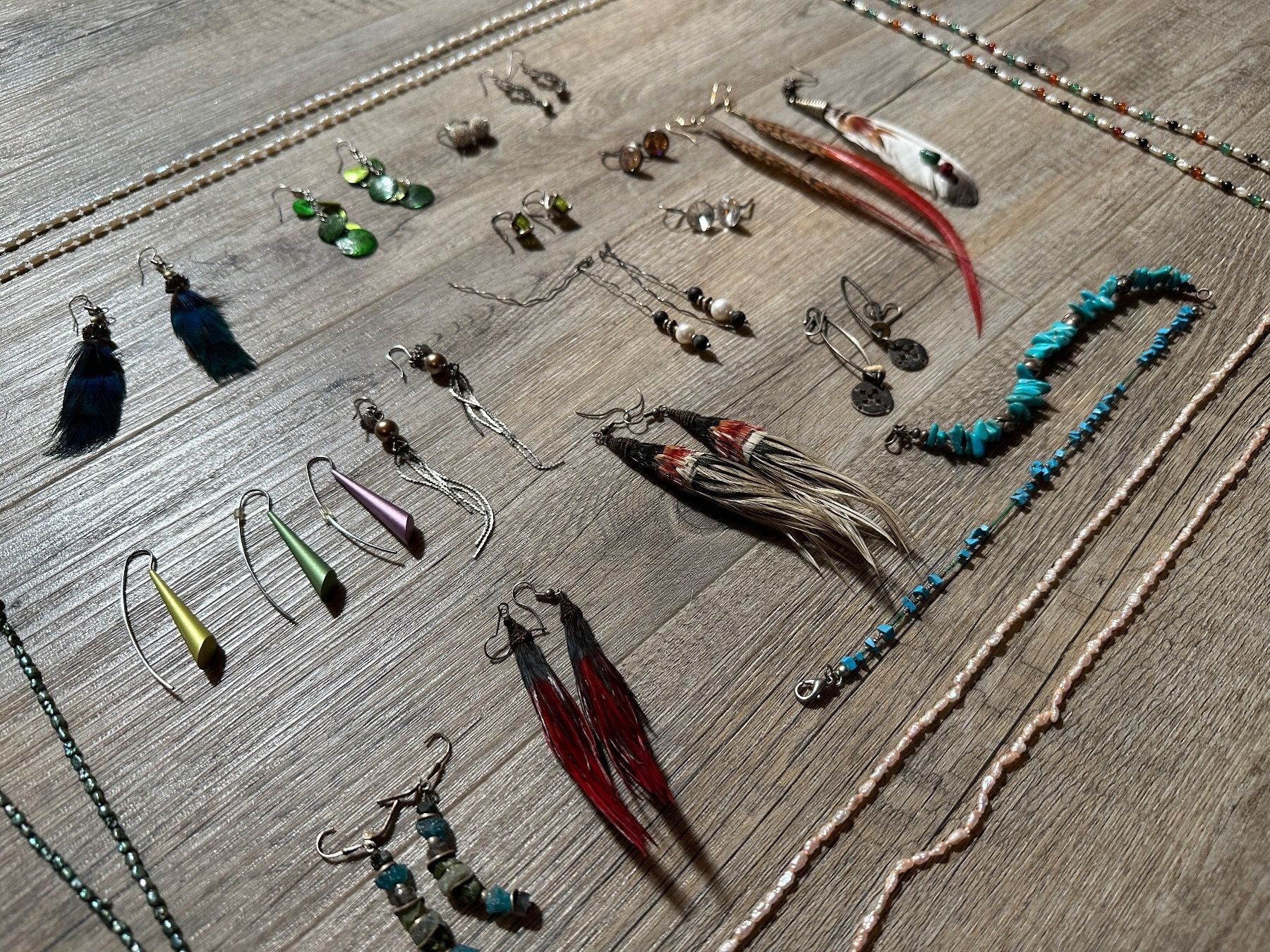 Ketten: Schmuck – Gebraucht aus chur von Mike.O 4
