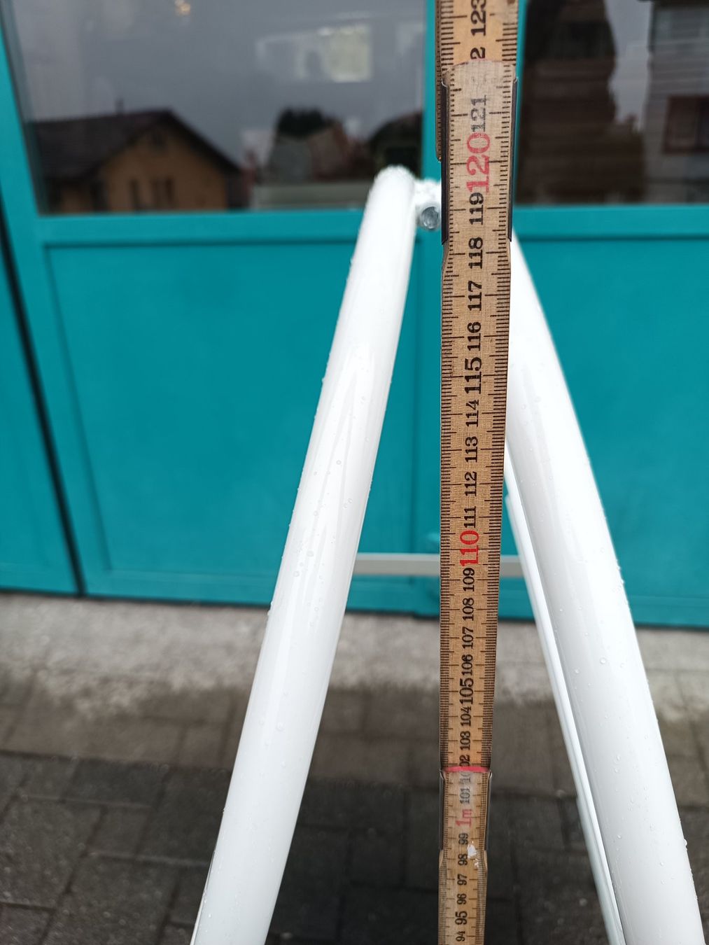 Allestimento di negozi e stand fieristici: Kundenstopper – Nuovo e nell'imballaggio originale da Oberegg venduto da 19franzi94 3