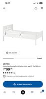 KRITTER IKEA Kinderbett Juniorbett 160/70