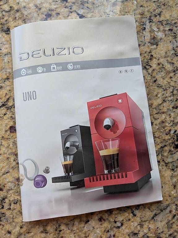 Macchine per caffè & Macchine per espresso: Delizio Kaffeemaschine – Usato da Liestal venduto da Mipo56 4