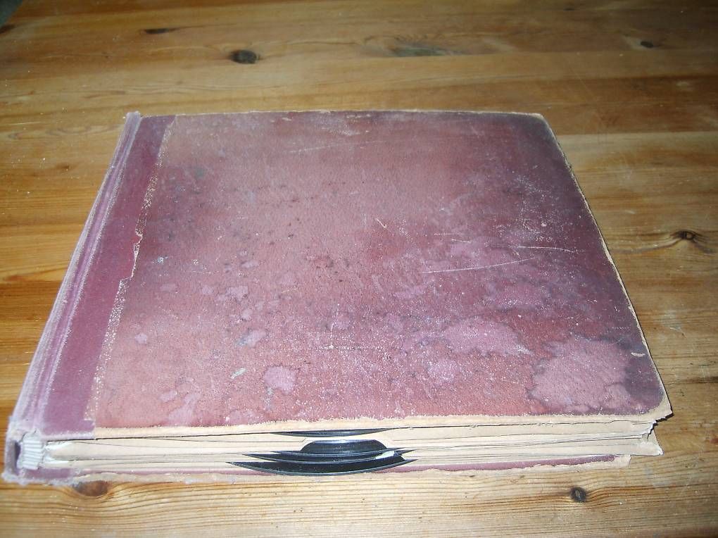 Vinyles: antikes Album mit 10 Schellackplatten – D'occasion à Zürich par capo-capo