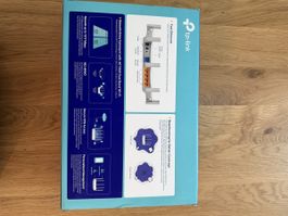 TP-Link Archer C60 AC1350 Wi-Fi Router Dual Band neu